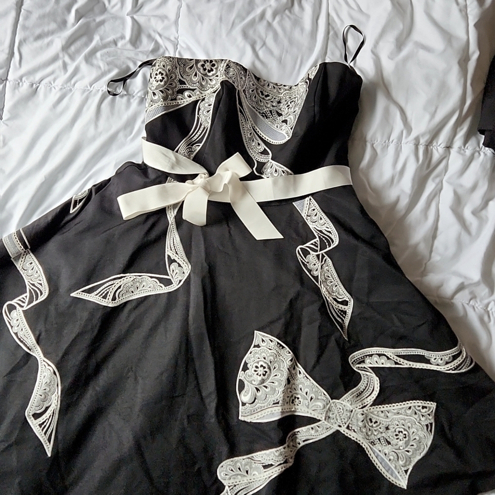 Size 14 cocktail dress
